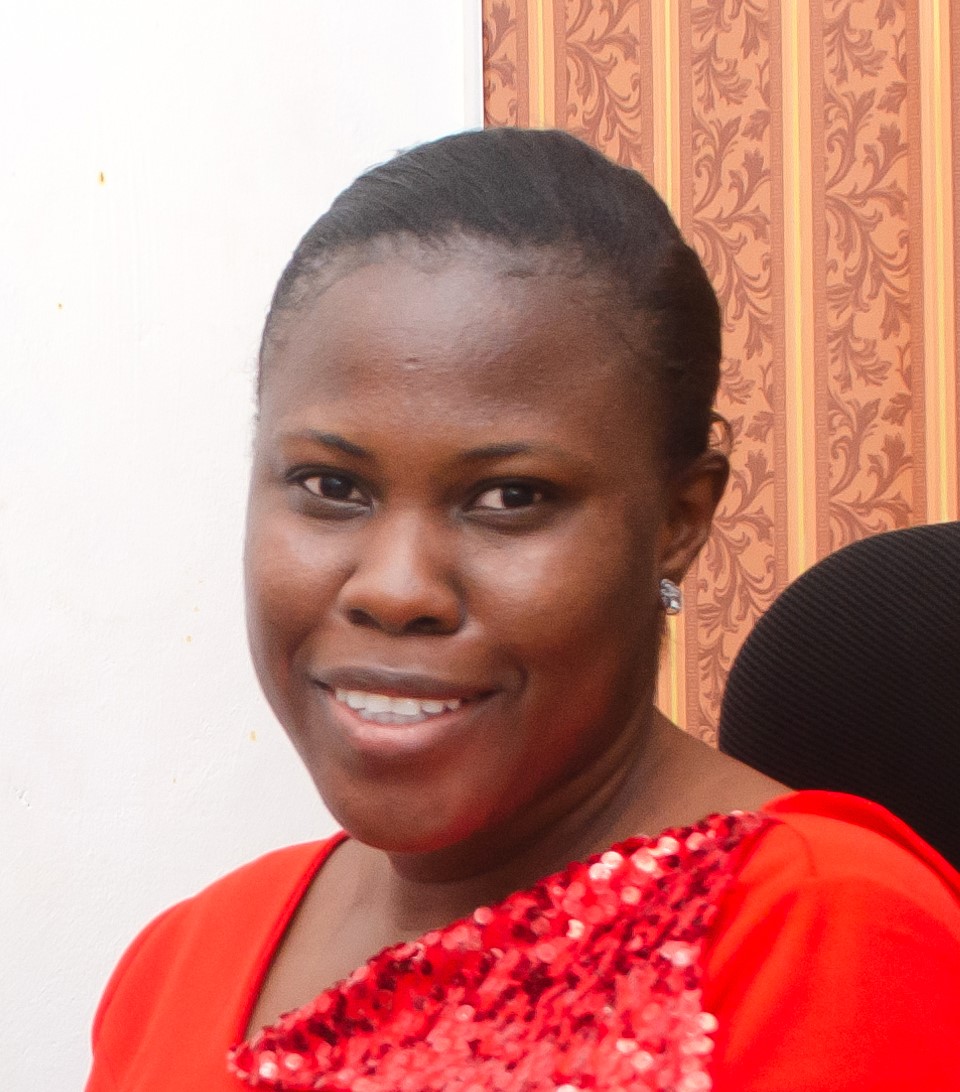 Mrs. Patience Birogo Darko